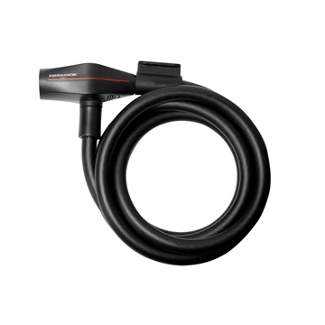 Trelock SK 210/10 + ZK 234 kulcsos huzalos zár [180 cm] kerékpáros