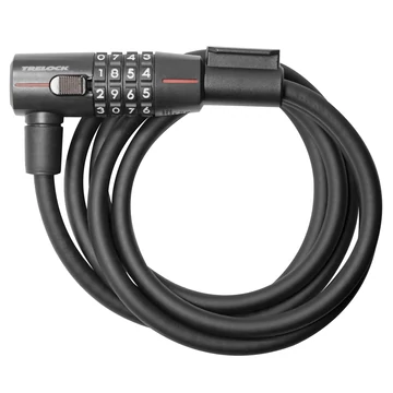 Trelock SK 415 számzáras huzalos zár kerékpáros