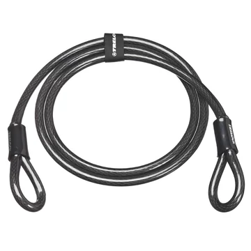 Trelock ZS 180 hurokkábel kerékpáros