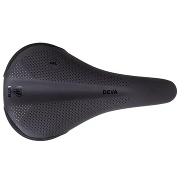 WTB Deva Cromoly Medium nyereg [fekete] kerékpáros