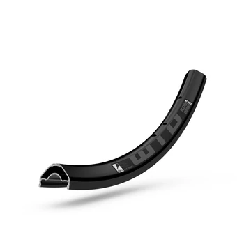 WTB KOM Light i23 29er felni [fekete, 32] kerékpáros