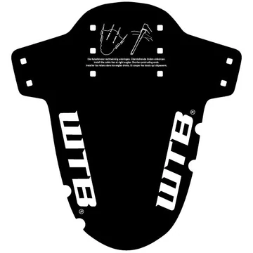 WTB Logo Gravel sárvédő előre kerékpáros