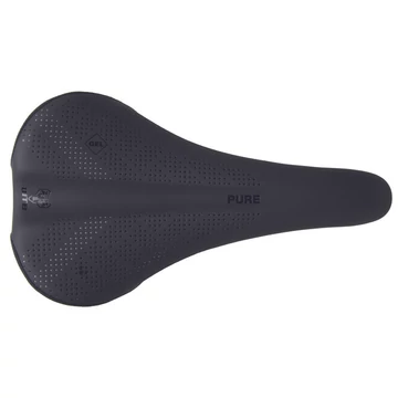 WTB Pure Cromoly Medium nyereg [fekete] kerékpáros