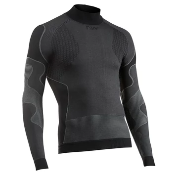 Aláöltözet NORTHWAVE REVOLUTION HIGH NECK HOSSZÚ XXS/XS FEKETE kerékpáros