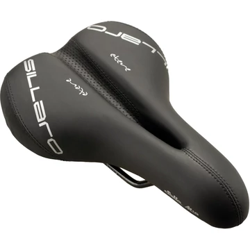 BikeFun Nyereg SELLE MIO TREKKING női, anatómiai kivágással kerékpáros