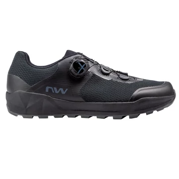 CIPŐ NORTHWAVE All Terrain CORSAIR 2 45 FEKETE kerékpáros