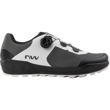 Cipő NORTHWAVE All Terrain CORSAIR 2 SÖTÉTSZÜRKE/VILÁGOSSZÜRKE kerékpáros