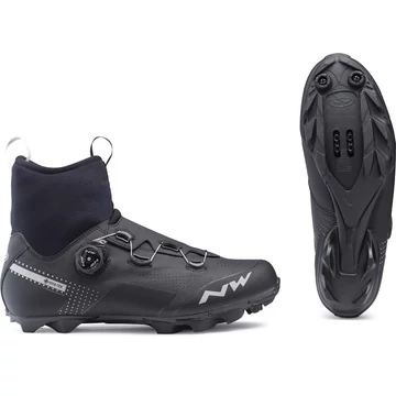 Cipő NORTHWAVE MTB CELSIUS XC GTX téli, fekete 39 kerékpáros