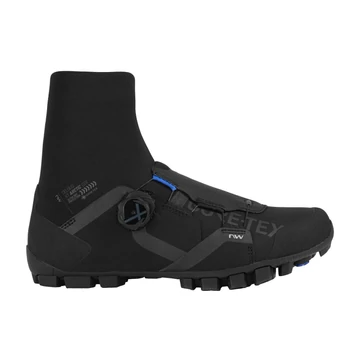 Cipő NORTHWAVE MTB CELSIUS XT ARCTIC GTX, 42 téli, fekete MINTA kerékpáros