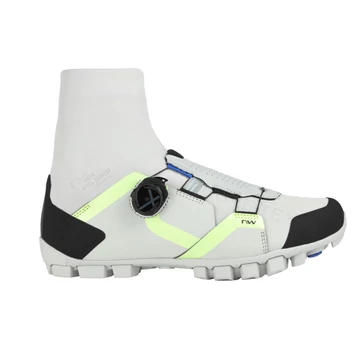 Cipő NORTHWAVE MTB CELSIUS XT ARCTIC GTX, 42 téli, szürke MINTA kerékpáros
