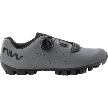 Cipő NORTHWAVE MTB HAMMER PLUS 44 SÖTÉTSZÜRKE kerékpáros