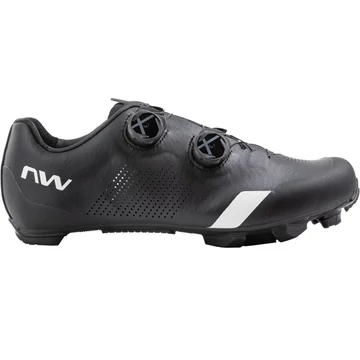 Cipő NORTHWAVE MTB STRIKER 41 FEKETE/VILÁGOSSZÜRKE kerékpáros