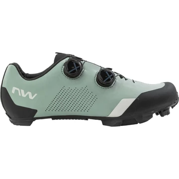 Cipő NORTHWAVE MTB STRIKER 45,5 ZSÁLYAZÖLD kerékpáros