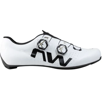 CIPŐ NORTHWAVE ROAD VELOCE EXTREME 44 FEHÉR/FEKETE kerékpáros