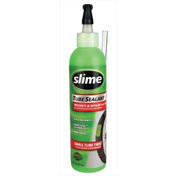 Defektgátló folyadék SLIME belsőbe 237ml (2 kerék) kerékpáros