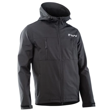 Dzseki NORTHWAVE EASY OUT SOFTSHELL kerékpáros