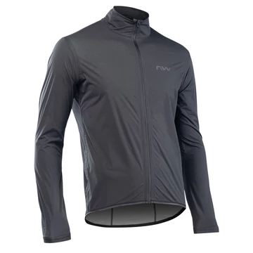Dzseki NORTHWAVE eső RAINSKIN SHIELD2 M SZÜRKE kerékpáros