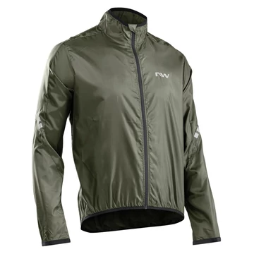Dzseki NORTHWAVE szél VORTEX 2 XXL ZÖLD kerékpáros