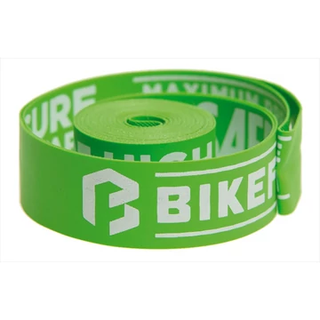 Felniszalag BIKEFUN SAFETAPE 26 20x559 zöld - JN262005 kerékpáros