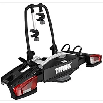 Kerékpárszállító THULE VELOCOMPACT 924 vonóhorogra 2 krp 13 pin kerékpáros