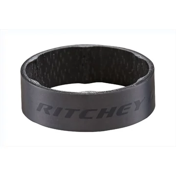 Kormánycsapágy hézagoló RITCHEY WCS CARBON UD 10mm 2db/csomag kerékpáros