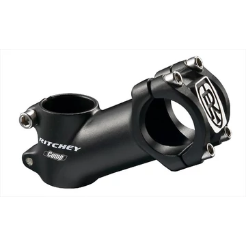 Kormányszár RITCHEY COMP 70x31,8 30D BB Black kerékpáros