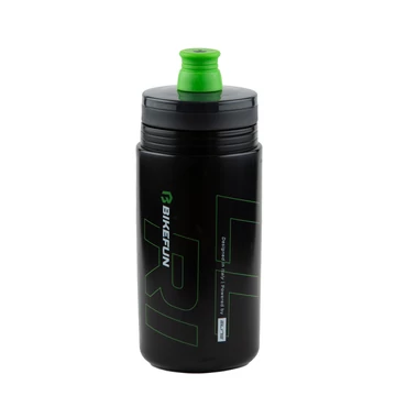 Kulacs BIKEFUN R'n'R ELITE 550 ml fekete kerékpáros