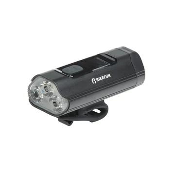 Lámpa BIKEFUN ROCK 1600 USB első - JY-7129-1600 kerékpáros