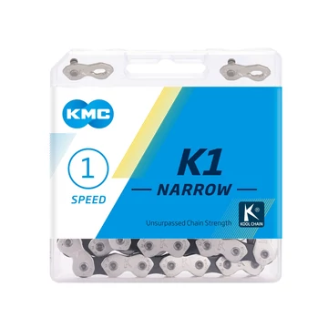 Lánc KMC K1-N BMX single 1/2 x 3/32 116 (K810) kerékpáros