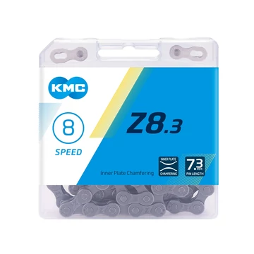 Lánc KMC Z8-3 6-7-8 sebességes MTB 1/2 x 3/32 116 (Z72) kerékpáros