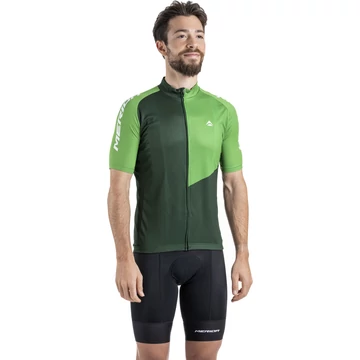 Mez MERIDA RAZOR 255 rövid M zöld végig cipzár kerékpáros