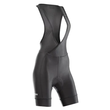 NADRÁG NORTHWAVE ACTIVE WMN NŐI RÖVID L KANTÁROS FEKETE kerékpáros