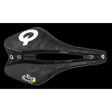 Nyereg PROLOGO DIMENSION TIROX 143 HARDBLACK TDF kerékpáros