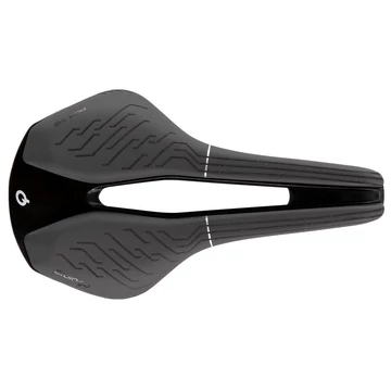 Nyereg PROLOGO NAGO R4 AGX PAS TIROX 137 Anthracite kerékpáros