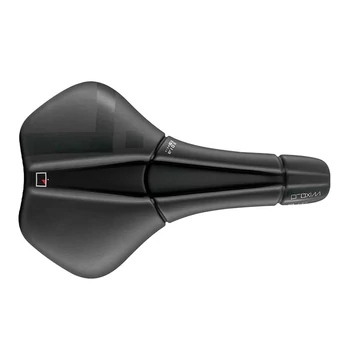 Nyereg PROLOGO PROXIM W400 R 153 HARD Fekete kerékpáros