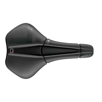 Nyereg PROLOGO PROXIM W400 SPORT 163 T2.0 HARD fekete kerékpáros