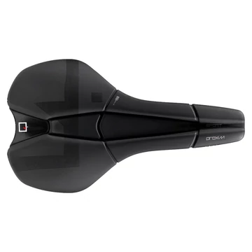 Nyereg PROLOGO PROXIM W450 SPORT 155 T2.0 HARD fekete kerékpáros