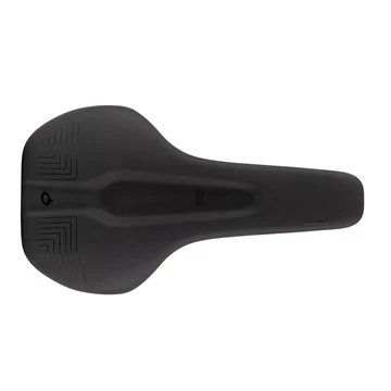 Nyereg PROLOGO RAION R 135 Hard Fekete kerékpáros