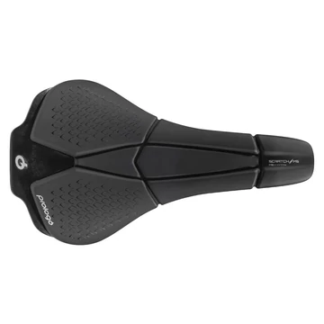 Nyereg PROLOGO SCRATCH-M5 TIROX 140 HARD fekete kerékpáros