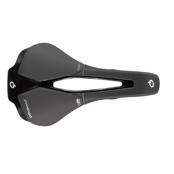Nyereg PROLOGO SCRATCH NDR PAS TIROX 140 HARD Anthracite kerékpáros
