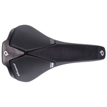 Nyereg PROLOGO SCRATCH NDR TIROX 140 HARD fekete kerékpáros