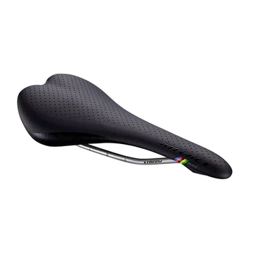 Nyereg RITCHEY WCS STREEM 132mm fekete kerékpáros