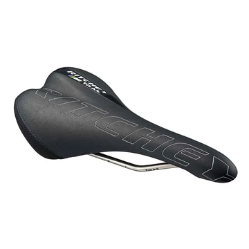 Nyereg RITCHEY WCS TRAIL 138mm fekete kerékpáros