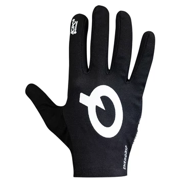 Prologo Kesztyű PROLOGÓ ENERGRIP hosszú NEW CPC fekete/fehér SIZE XS kerékpáros