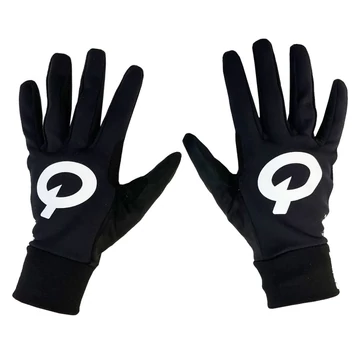 Prologo Kesztyű PROLOGÓ KYLMA hosszú fekete/fehér SIZE L kerékpáros