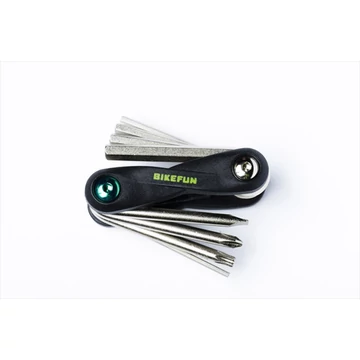 Szerszám BIKEFUN GADGET 8 funkciós - FH-02B #kézi kerékpáros