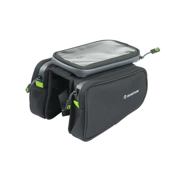 Táska BIKEFUN SMART TOUCH homlokcsőre - BFTB02 kerékpáros