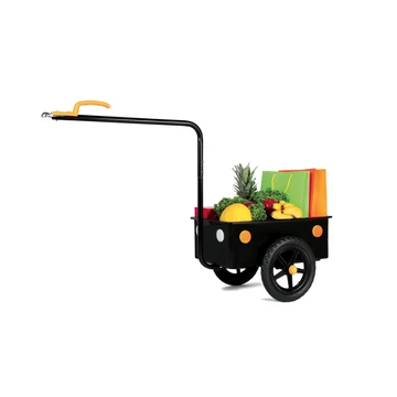 Utánfutó BELLELLI ECO-TRAILER MAXI áruszállító kerékpáros