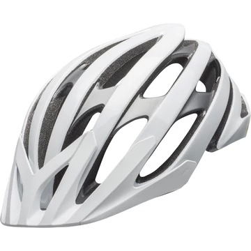 Bell Catalyst MIPS kerékpáros sisak [matt fehér/ezüst, 55-59 cm (M)]