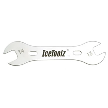 Icetoolz lemez kónuszkulcs [13/14 mm] kerékpáros